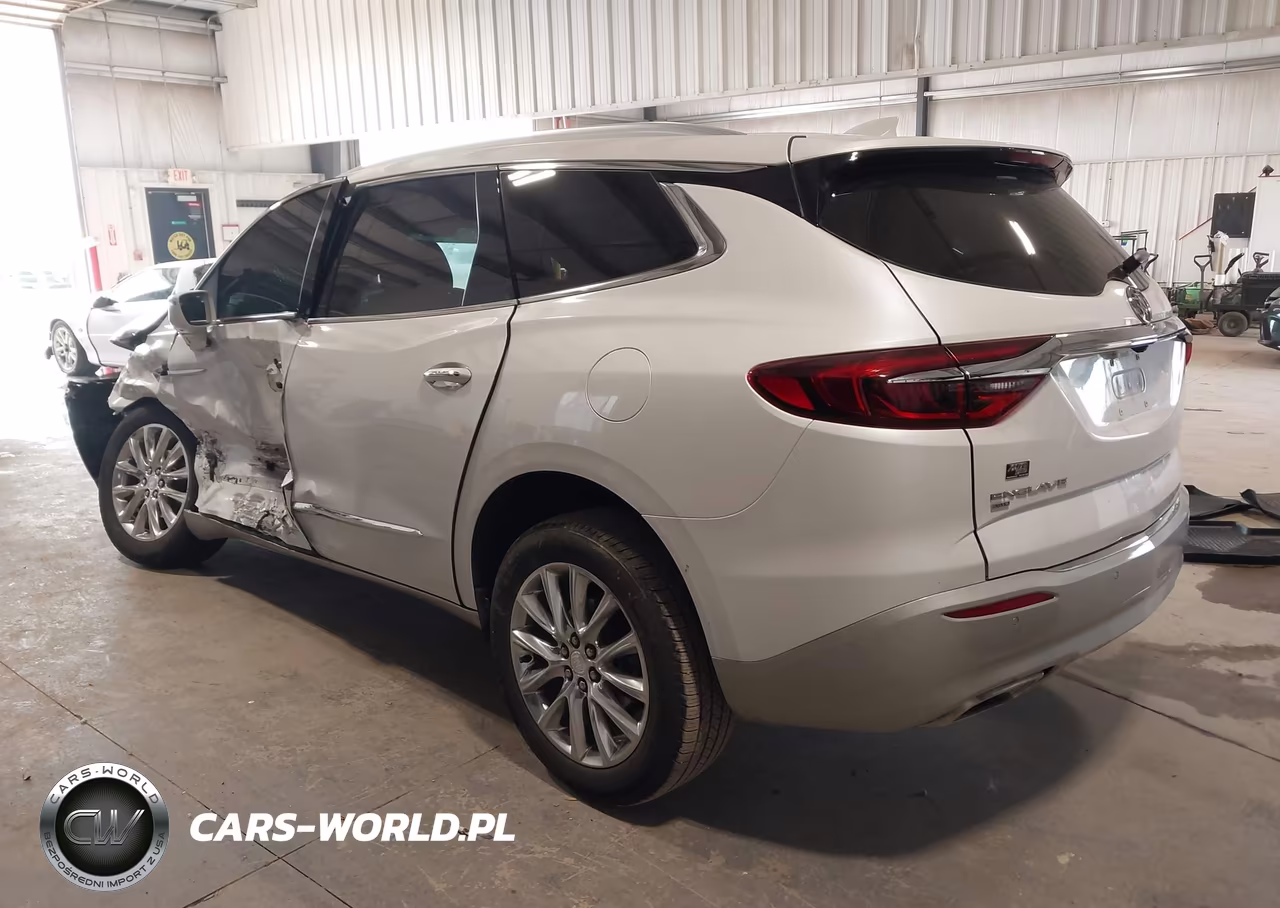 2020 Buick Enclave Awd Premium VIN:5GAEVBKW2LJ298829 - 3