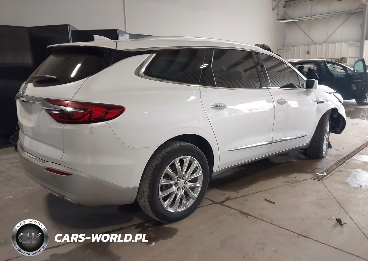 2020 Buick Enclave Awd Premium VIN:5GAEVBKW2LJ298829 - 4
