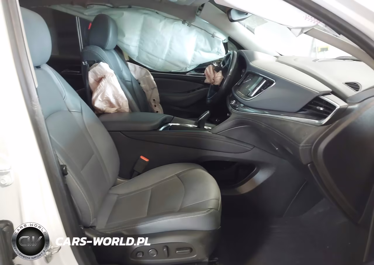 2020 Buick Enclave Awd Premium VIN:5GAEVBKW2LJ298829 - 5
