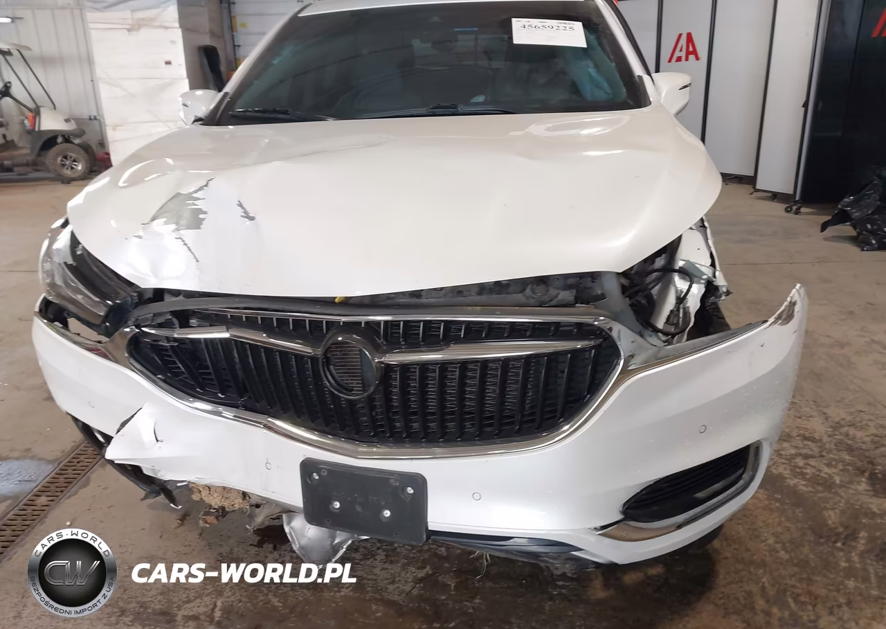 2020 Buick Enclave Awd Premium VIN:5GAEVBKW2LJ298829 - 6