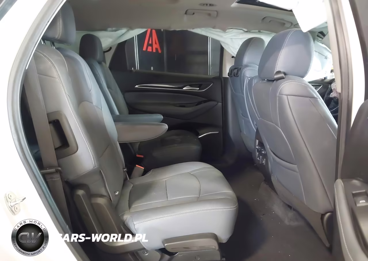 2020 Buick Enclave Awd Premium VIN:5GAEVBKW2LJ298829 - 8