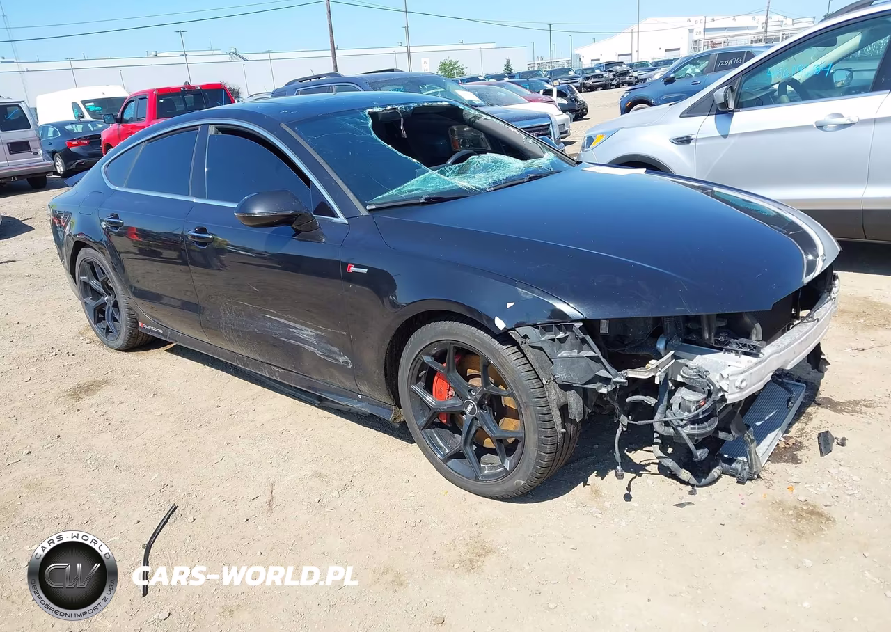2014 Audi A7 3.0T Premium Plus – zdjęcie 1 z 20
