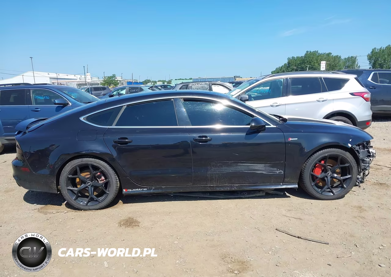 2014 Audi A7 3.0T Premium Plus VIN:WAU2GAFC9EN062127 - 14