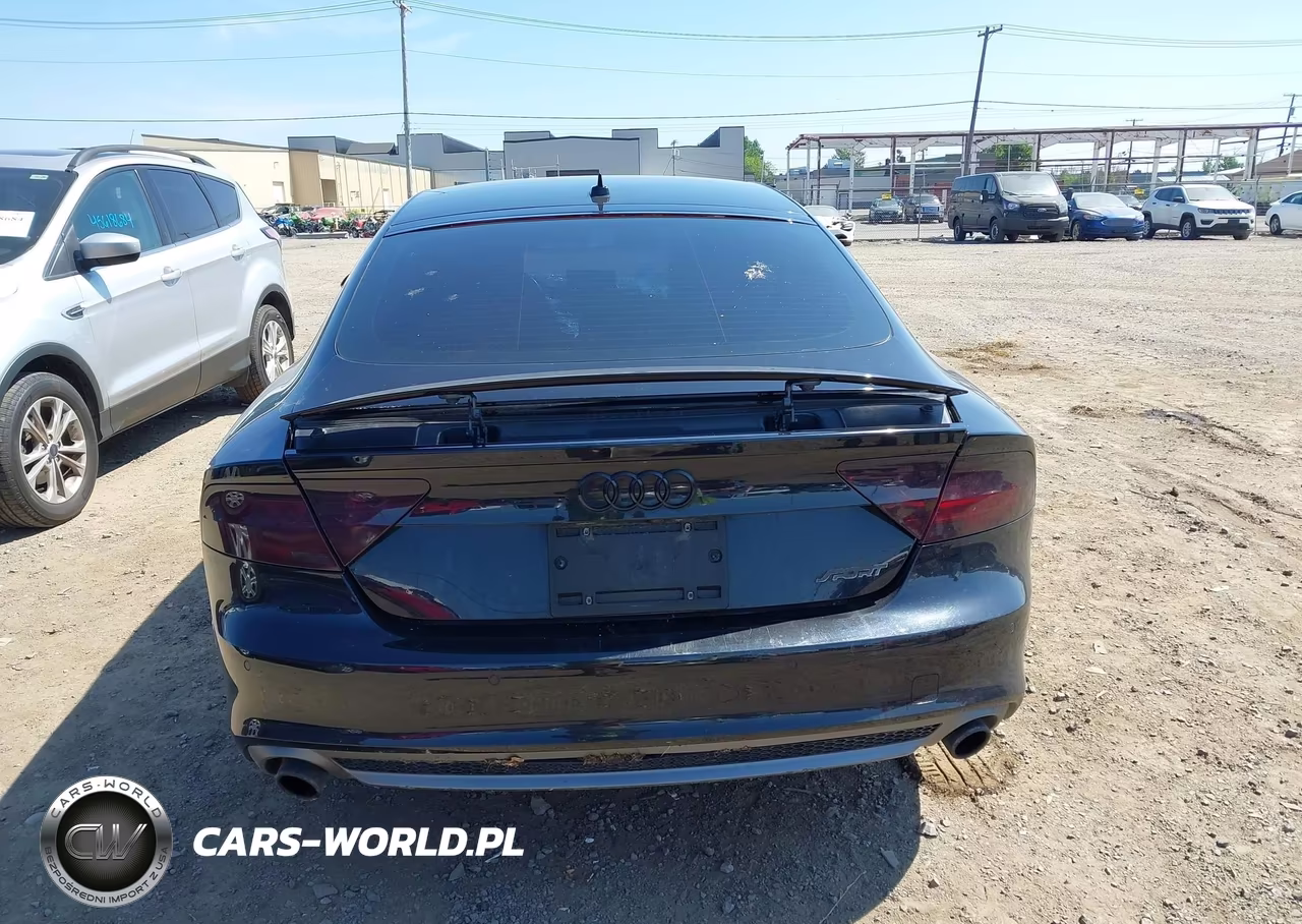 2014 Audi A7 3.0T Premium Plus VIN:WAU2GAFC9EN062127 - 17