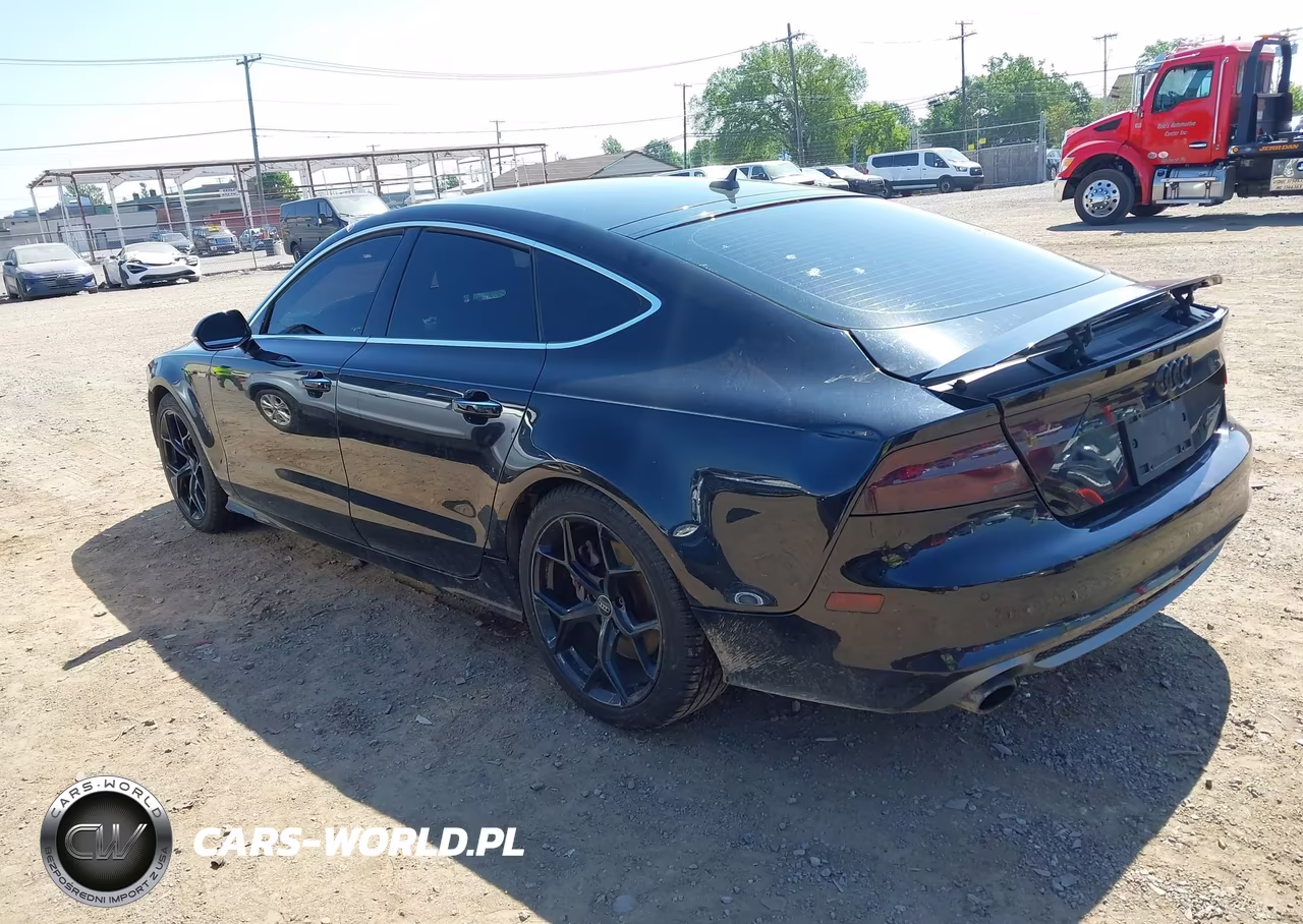 2014 Audi A7 3.0T Premium Plus VIN:WAU2GAFC9EN062127 - 3