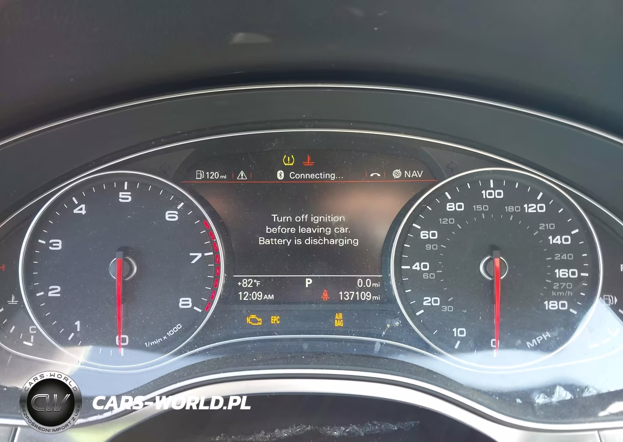 2014 Audi A7 3.0T Premium Plus VIN:WAU2GAFC9EN062127 - 7