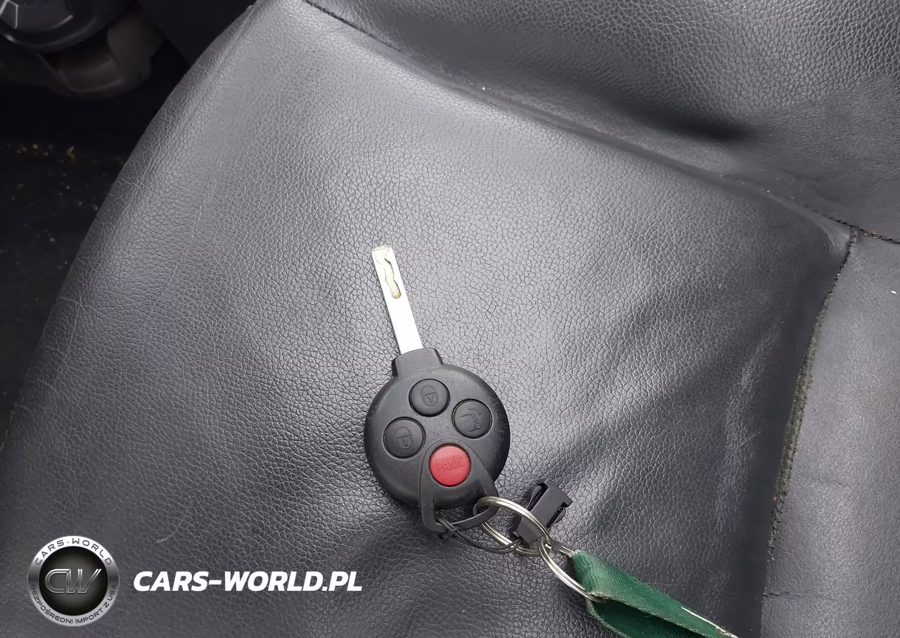 2008 SMART FORTWO PASSION VIN:WMEEK31X38K170058 - 11