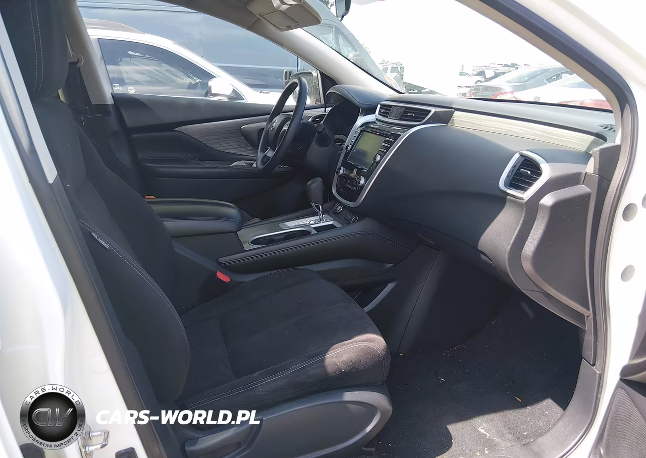 2018 Nissan Murano S VIN:5N1AZ2MG5JN109907 - 5