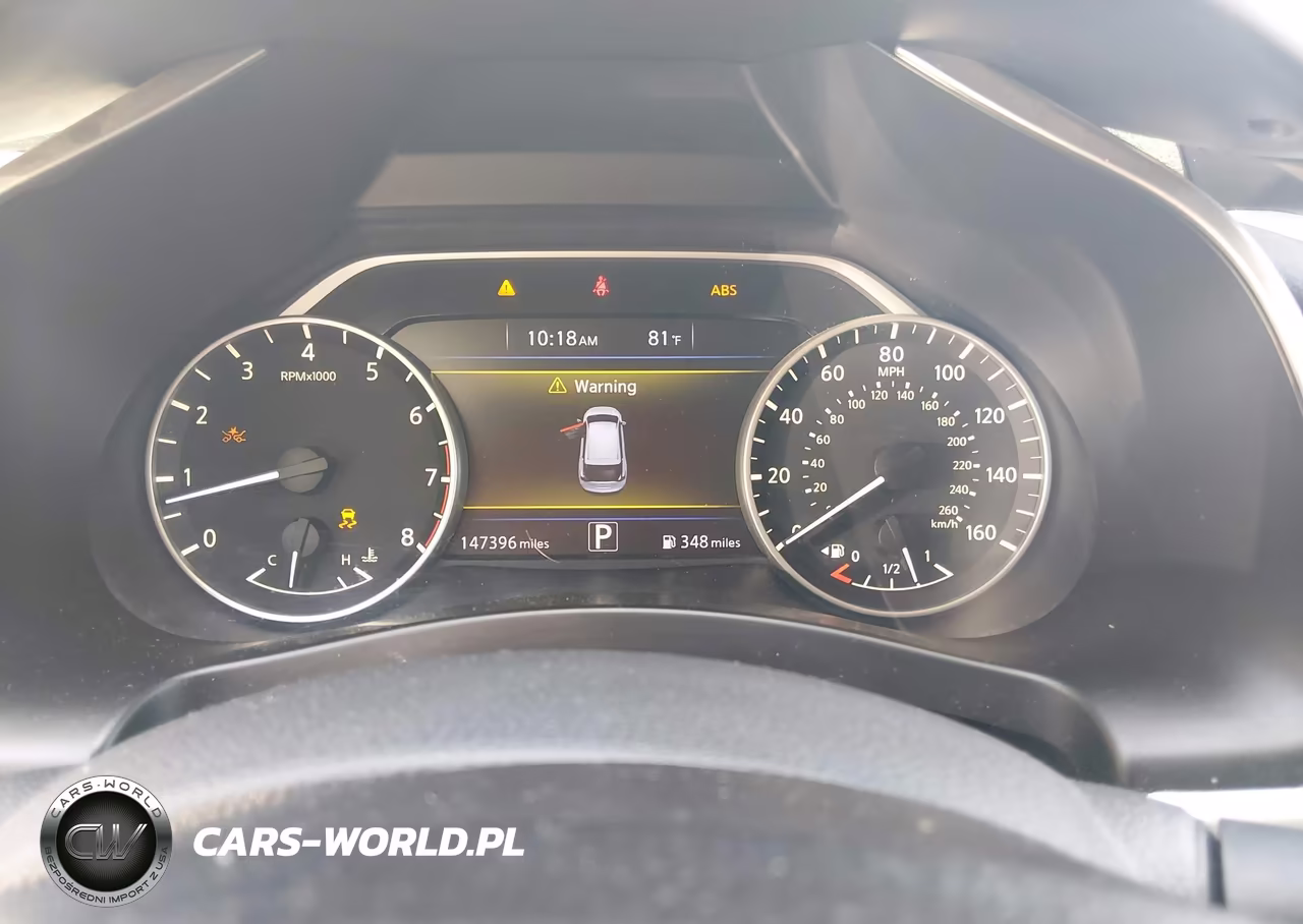 2018 Nissan Murano S VIN:5N1AZ2MG5JN109907 - 7