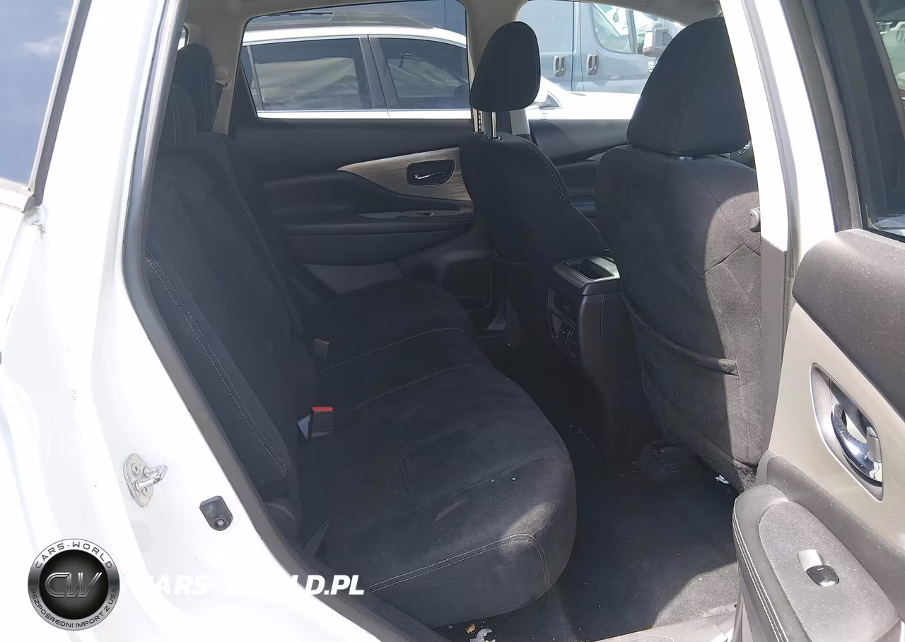 2018 Nissan Murano S VIN:5N1AZ2MG5JN109907 - 8
