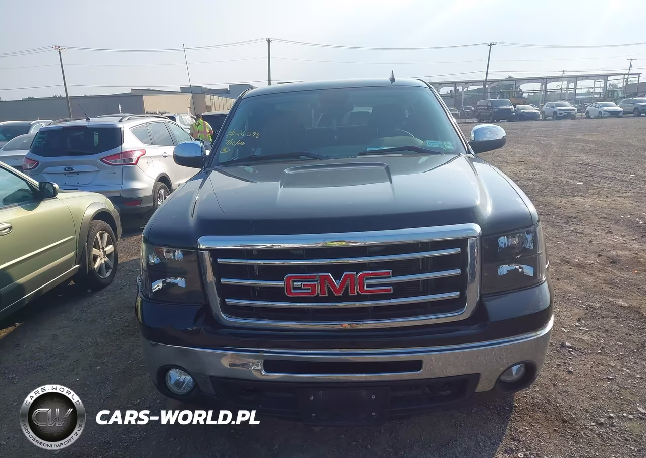 2013 GMC Sierra 1500 Sle VIN:1GTR2VE73DZ278557 - 12