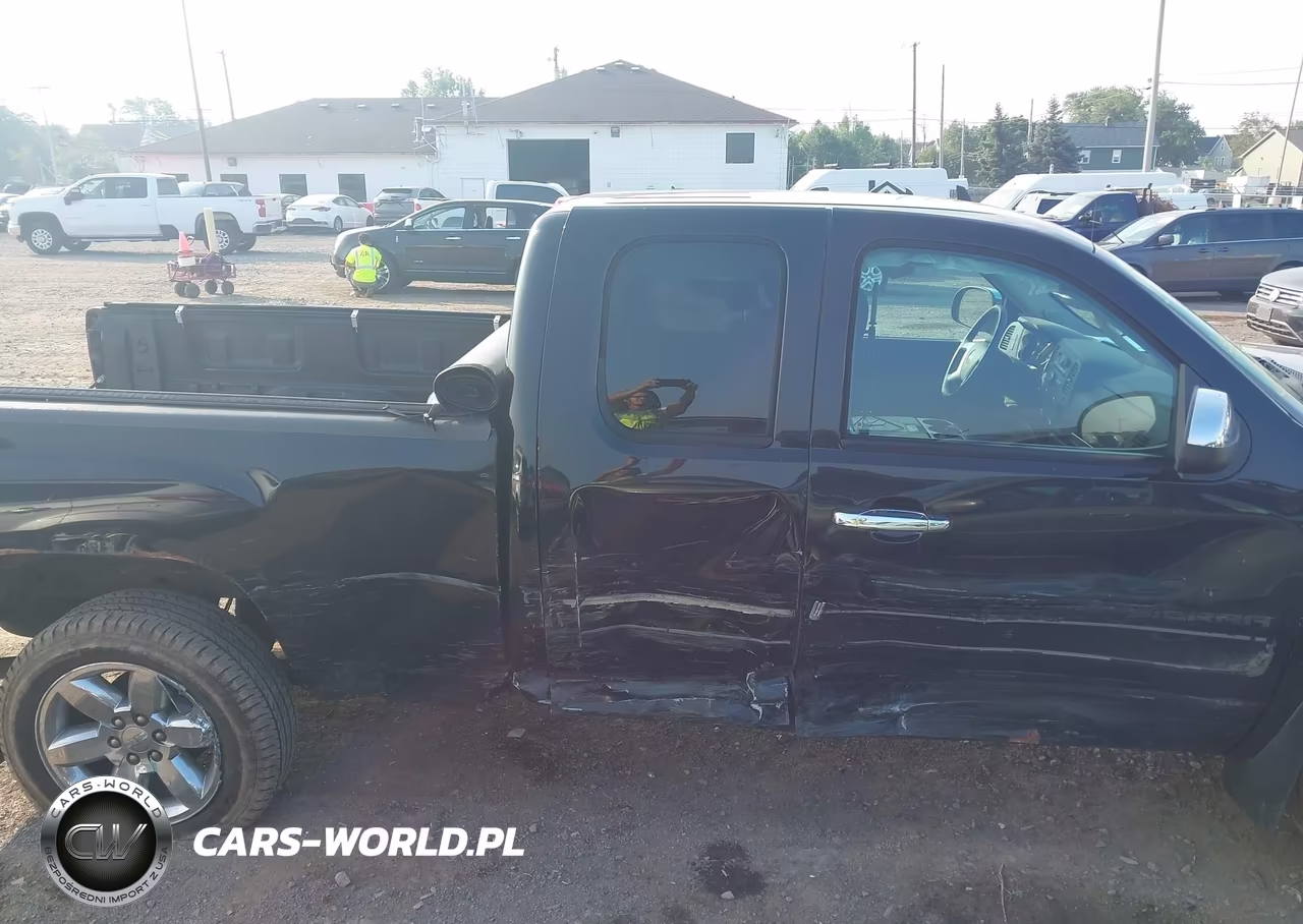 2013 GMC Sierra 1500 Sle VIN:1GTR2VE73DZ278557 - 13