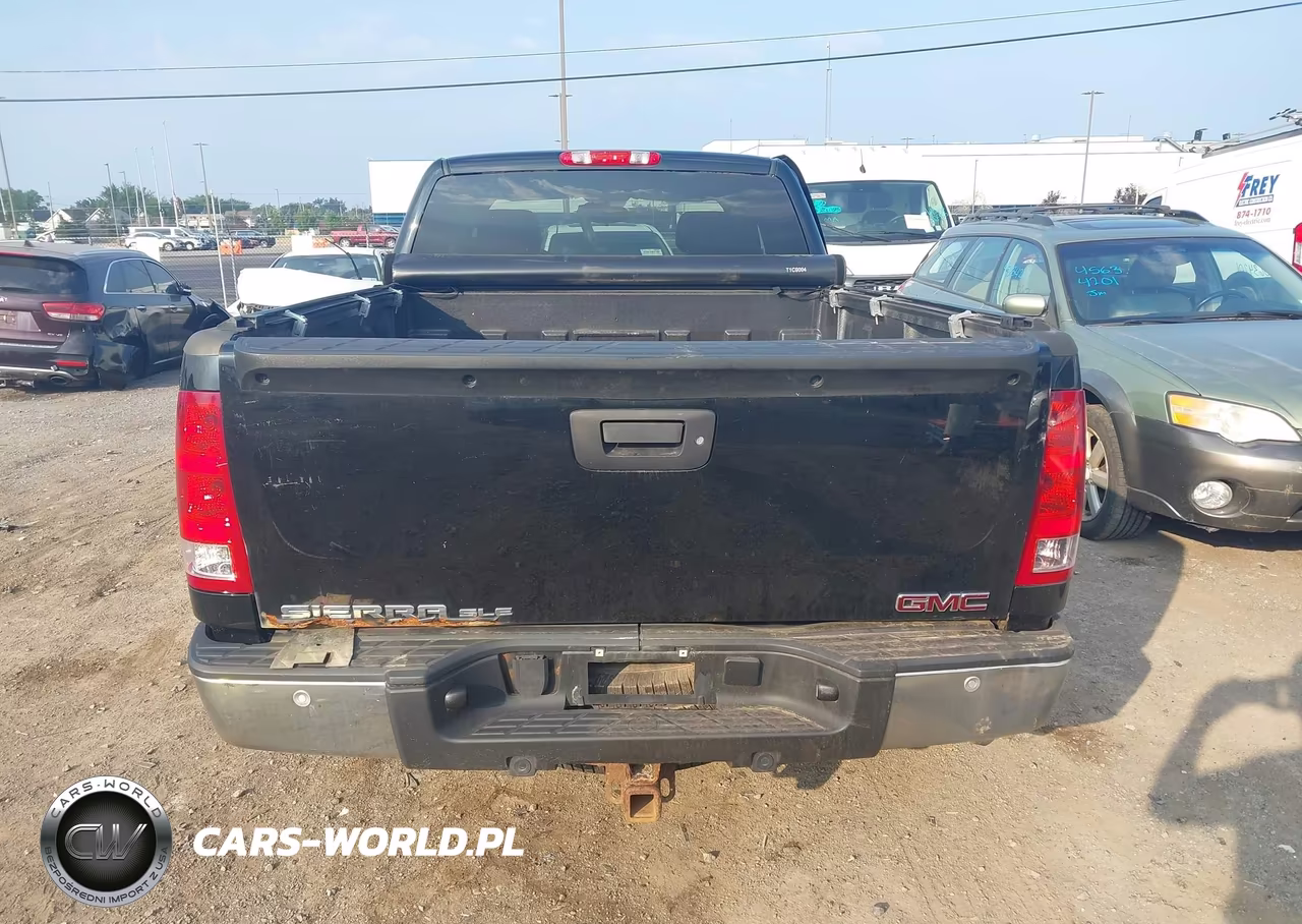 2013 GMC Sierra 1500 Sle VIN:1GTR2VE73DZ278557 - 16