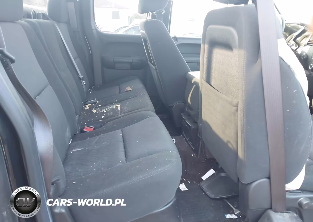 2013 GMC Sierra 1500 Sle VIN:1GTR2VE73DZ278557 - 8