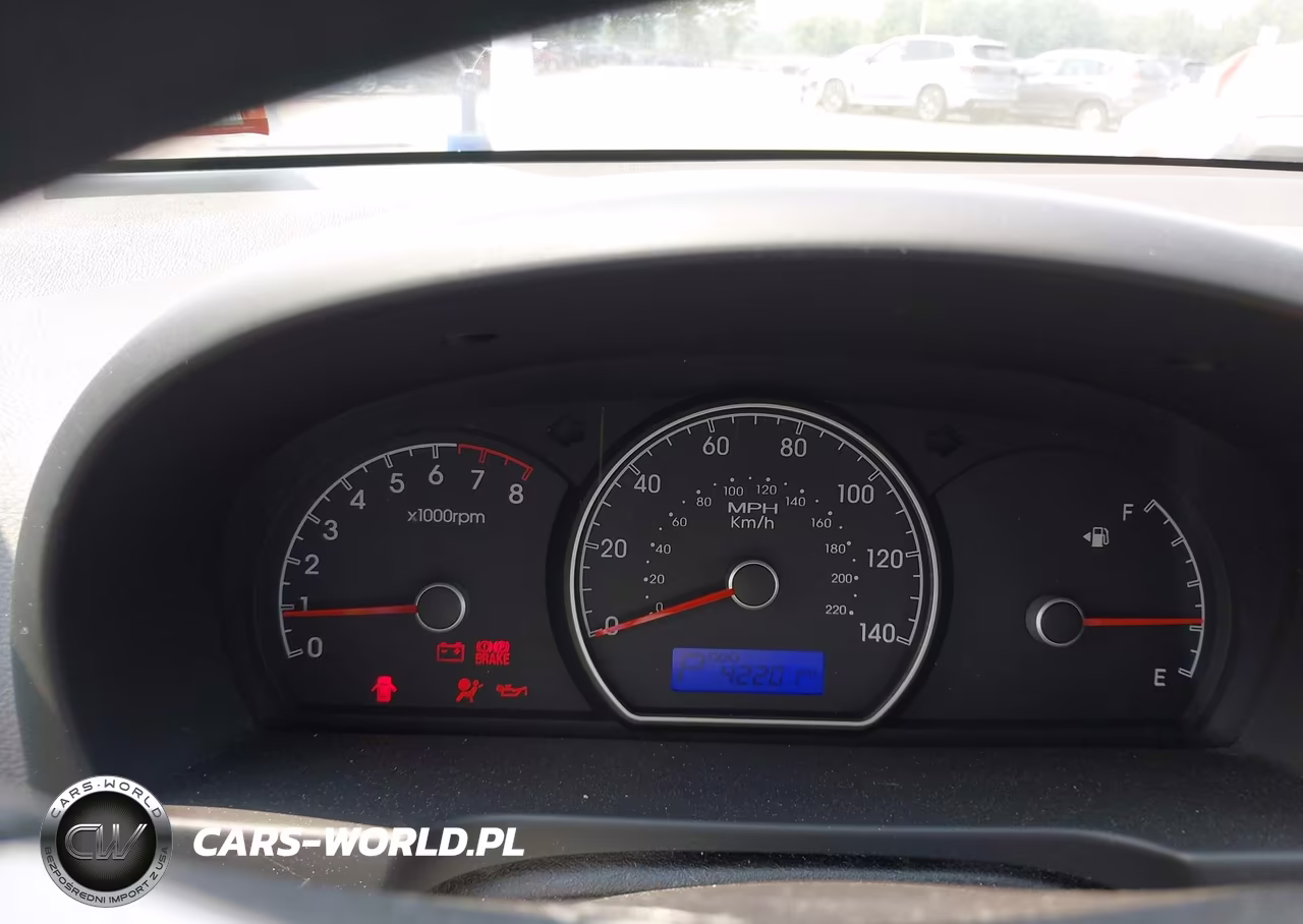 2010 Hyundai Elantra Gls VIN:KMHDU4AD2AU937081 - 7