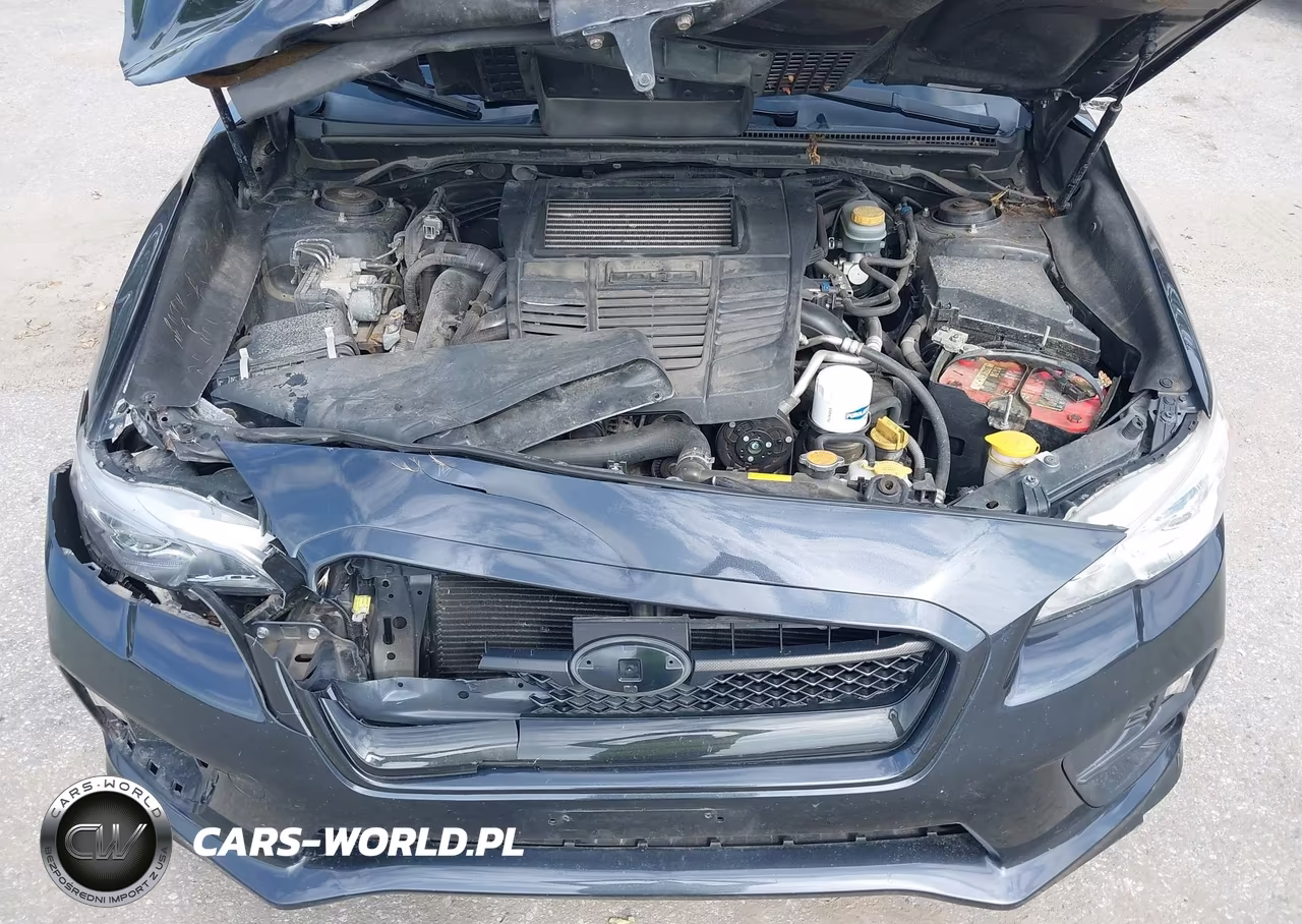 2017 Subaru Wrx VIN:JF1VA1B65H9800476 - 10