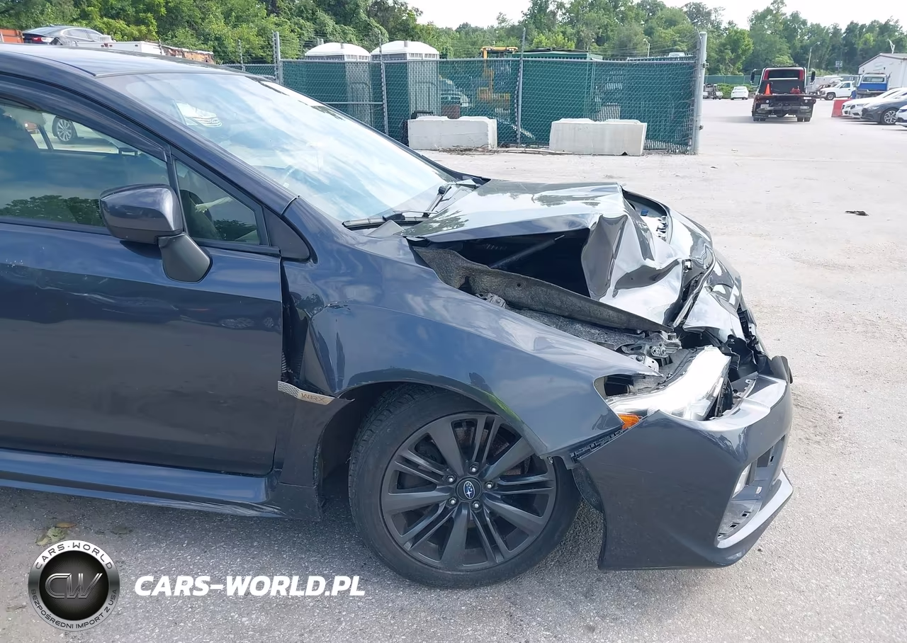 2017 Subaru Wrx VIN:JF1VA1B65H9800476 - 17