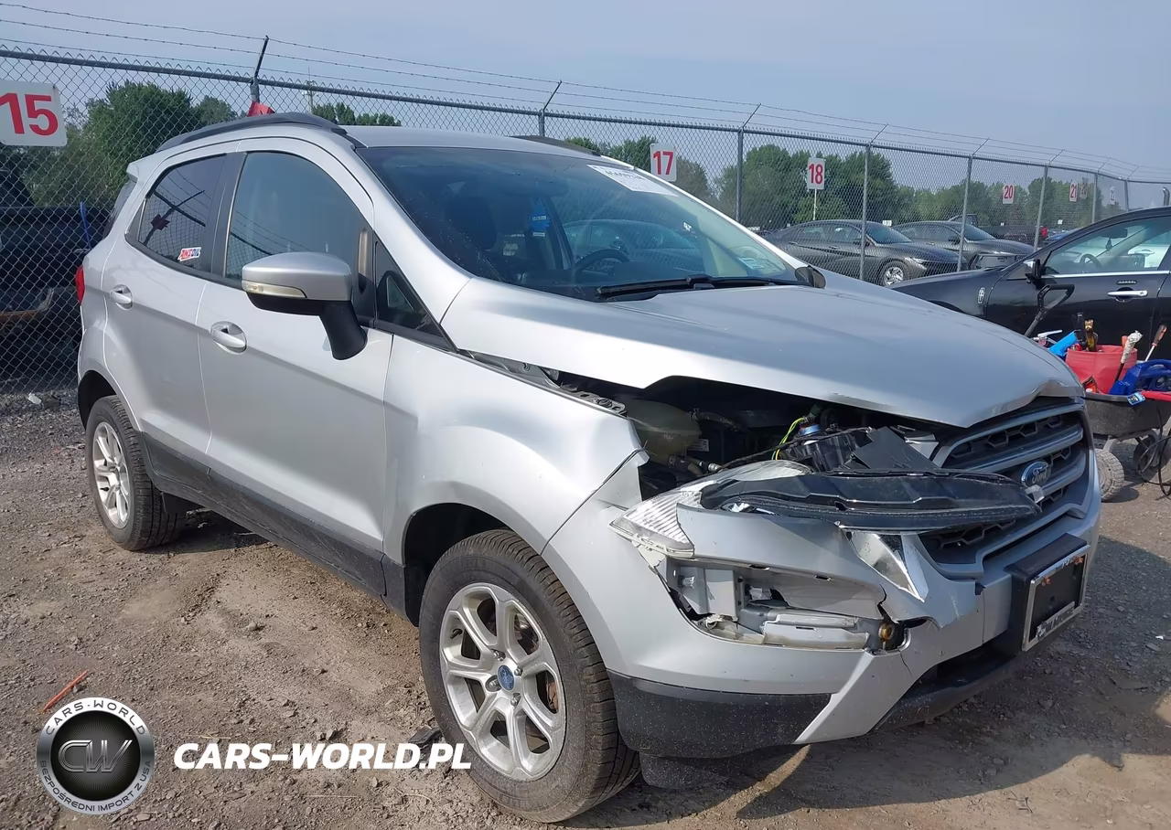 2018 Ford Ecosport Se – zdjęcie 1 z 16