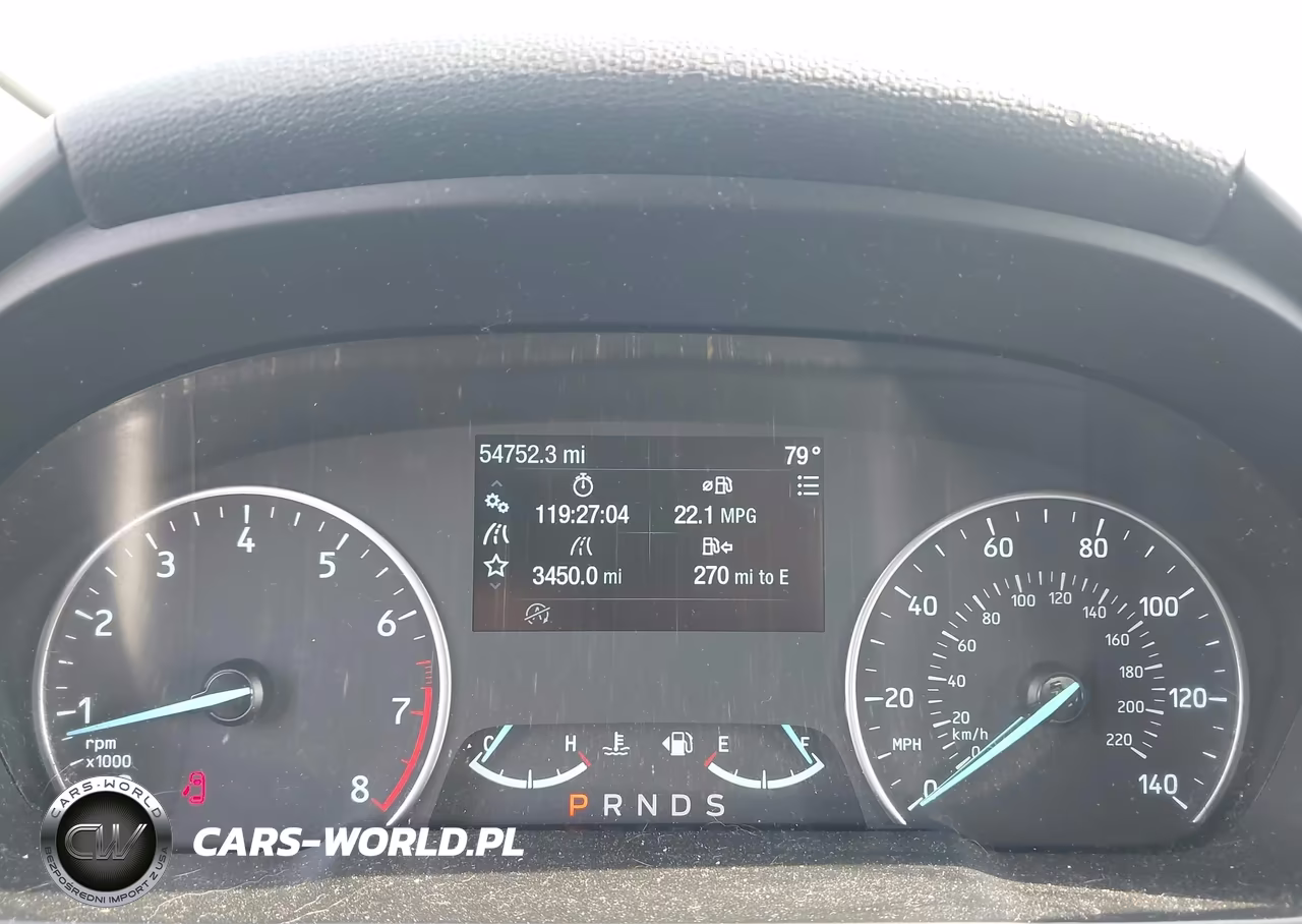 2018 Ford Ecosport Se VIN:MAJ6P1UL6JC180090 - 7