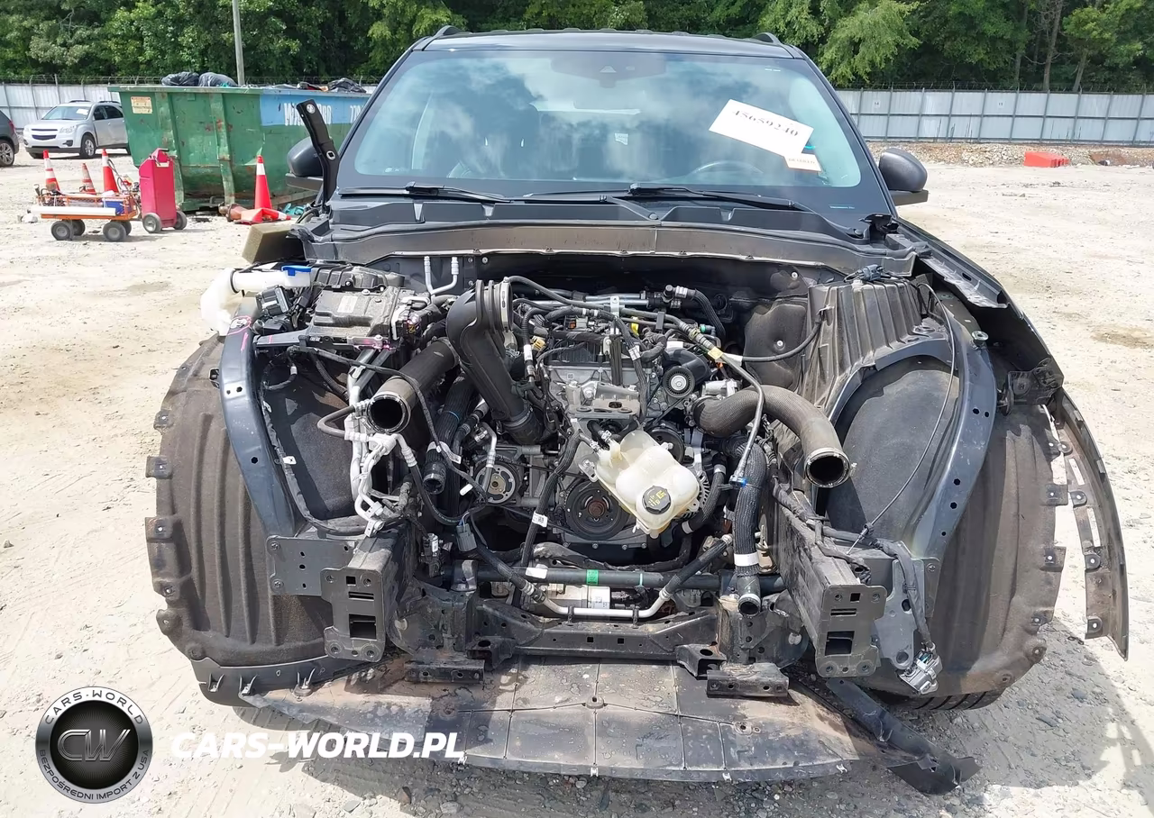 2021 Ford Explorer Xlt VIN:1FMSK7DH8MGB57229 - 6
