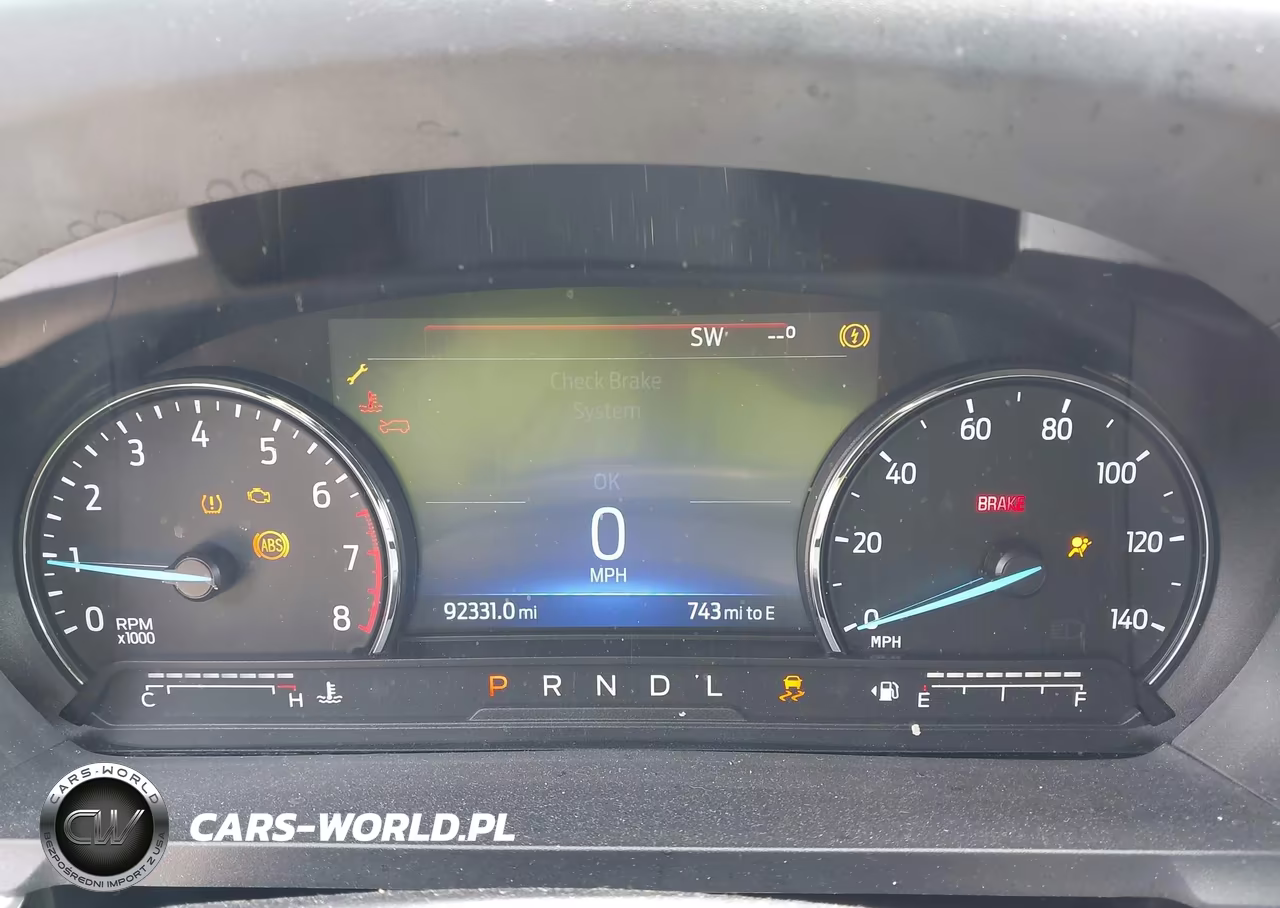2021 Ford Explorer Xlt VIN:1FMSK7DH8MGB57229 - 7