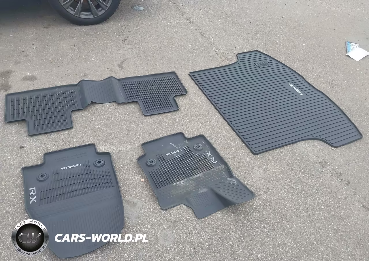 2023 Lexus Rx 350 F Sport Handling VIN:2T2BAMCA0PC026658 - 12