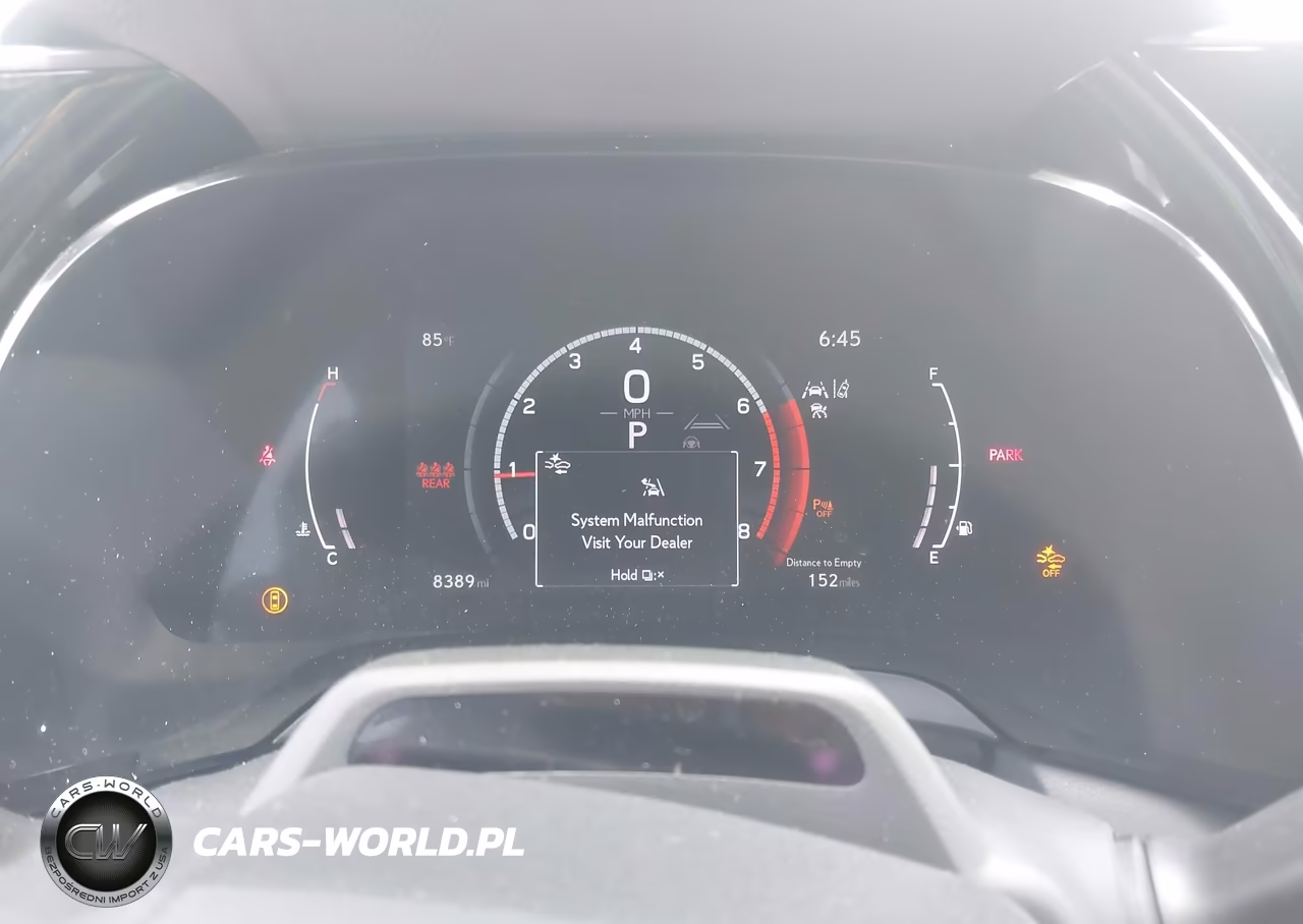 2023 Lexus Rx 350 F Sport Handling VIN:2T2BAMCA0PC026658 - 7