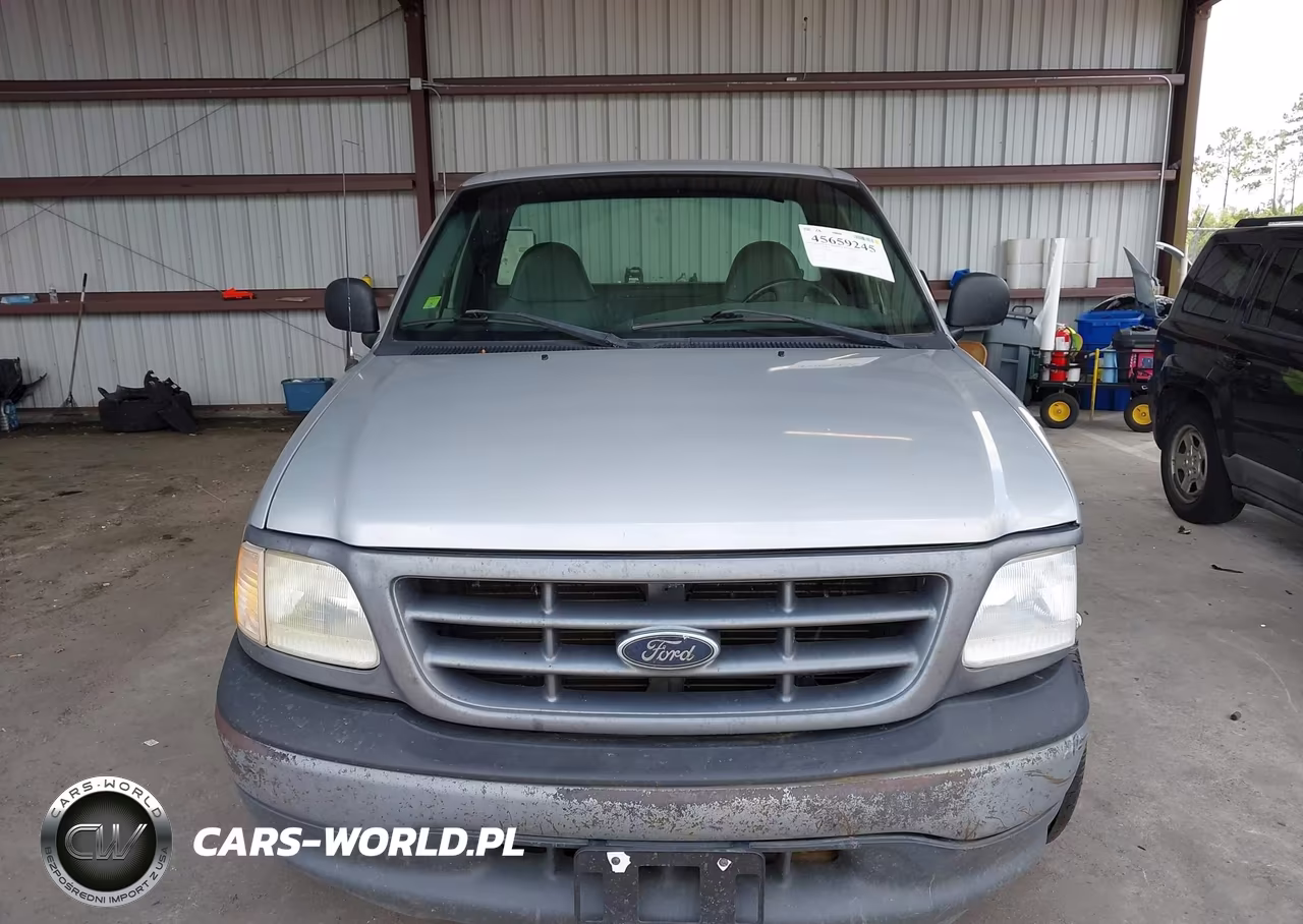 2001 Ford F-150 Xl-Xlt VIN:1FTZF172X1NB09749 - 12