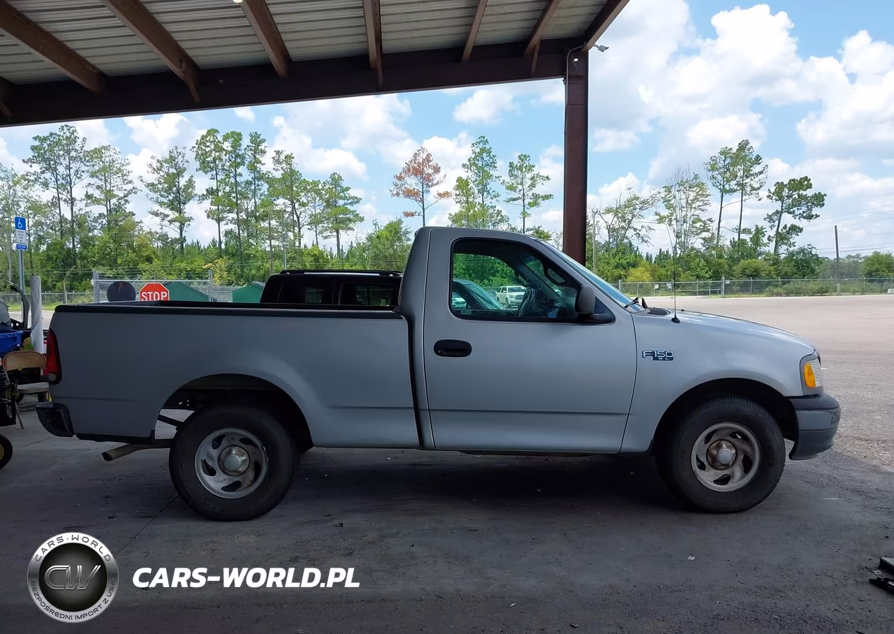 2001 Ford F-150 Xl-Xlt VIN:1FTZF172X1NB09749 - 13