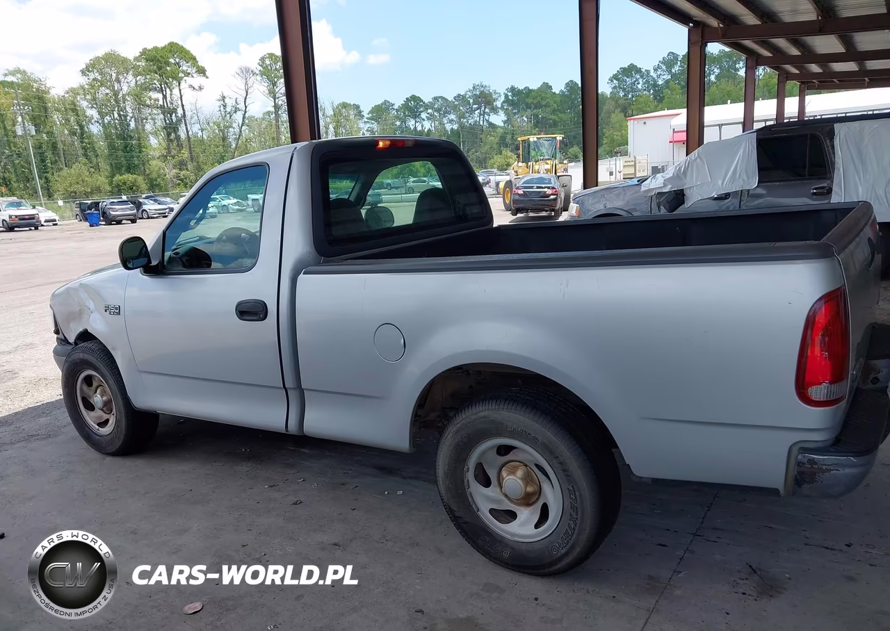 2001 Ford F-150 Xl-Xlt VIN:1FTZF172X1NB09749 - 14