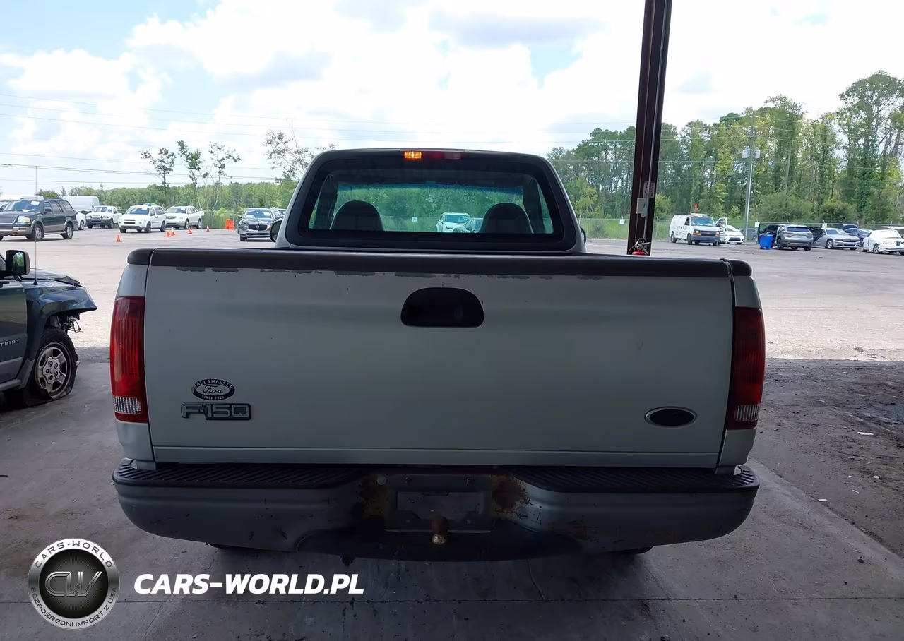 2001 Ford F-150 Xl-Xlt VIN:1FTZF172X1NB09749 - 16