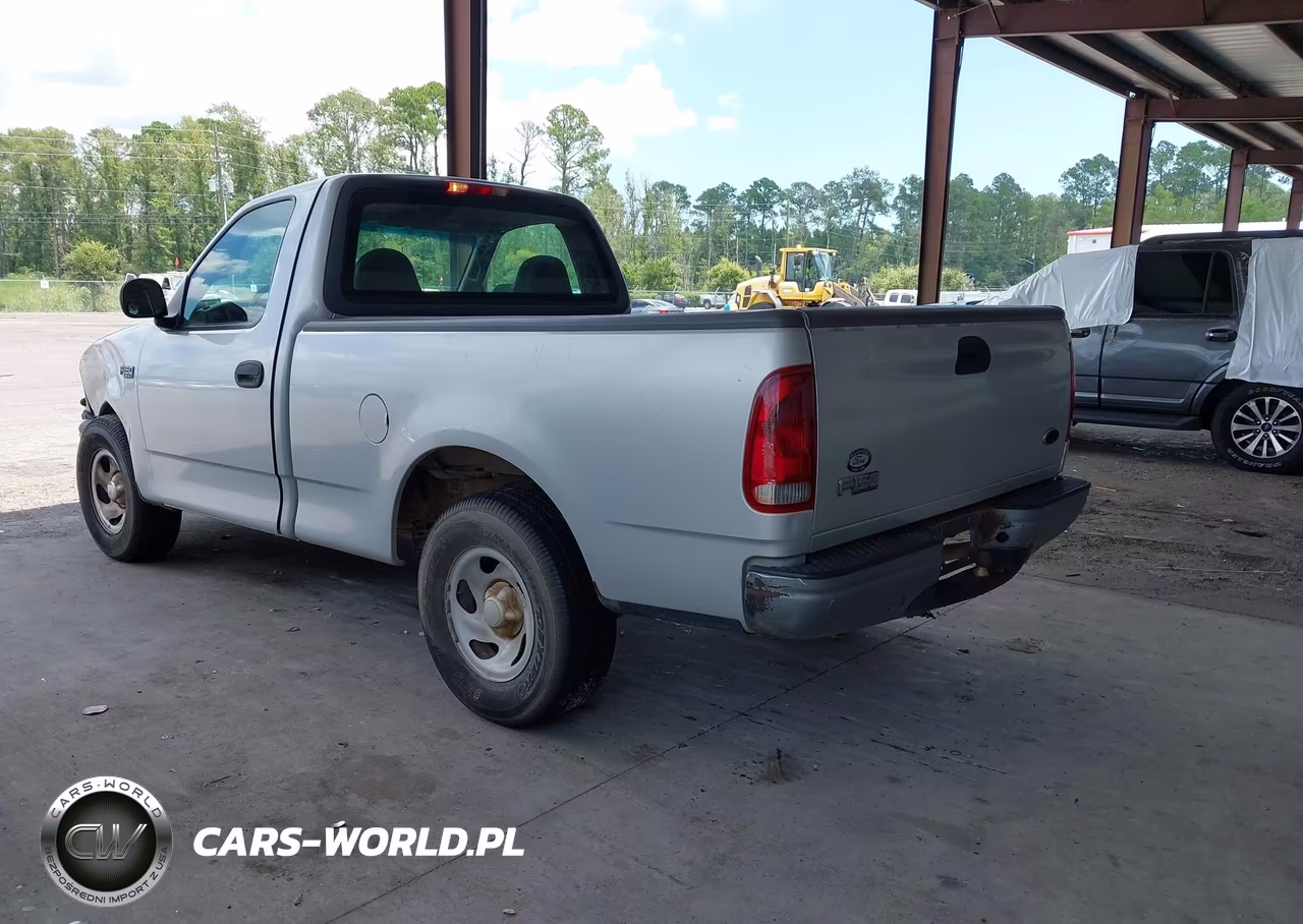 2001 Ford F-150 Xl-Xlt VIN:1FTZF172X1NB09749 - 3