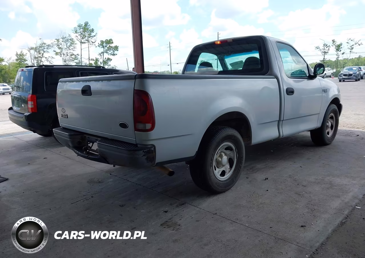 2001 Ford F-150 Xl-Xlt VIN:1FTZF172X1NB09749 - 4