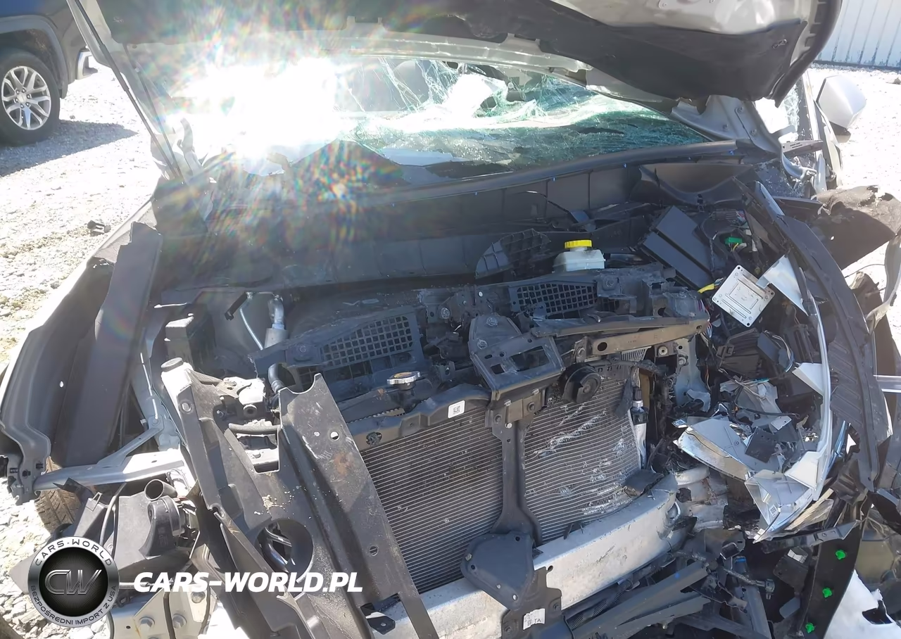 2022 Nissan Pathfinder Sv 4Wd VIN:5N1DR3BC0NC231708 - 10
