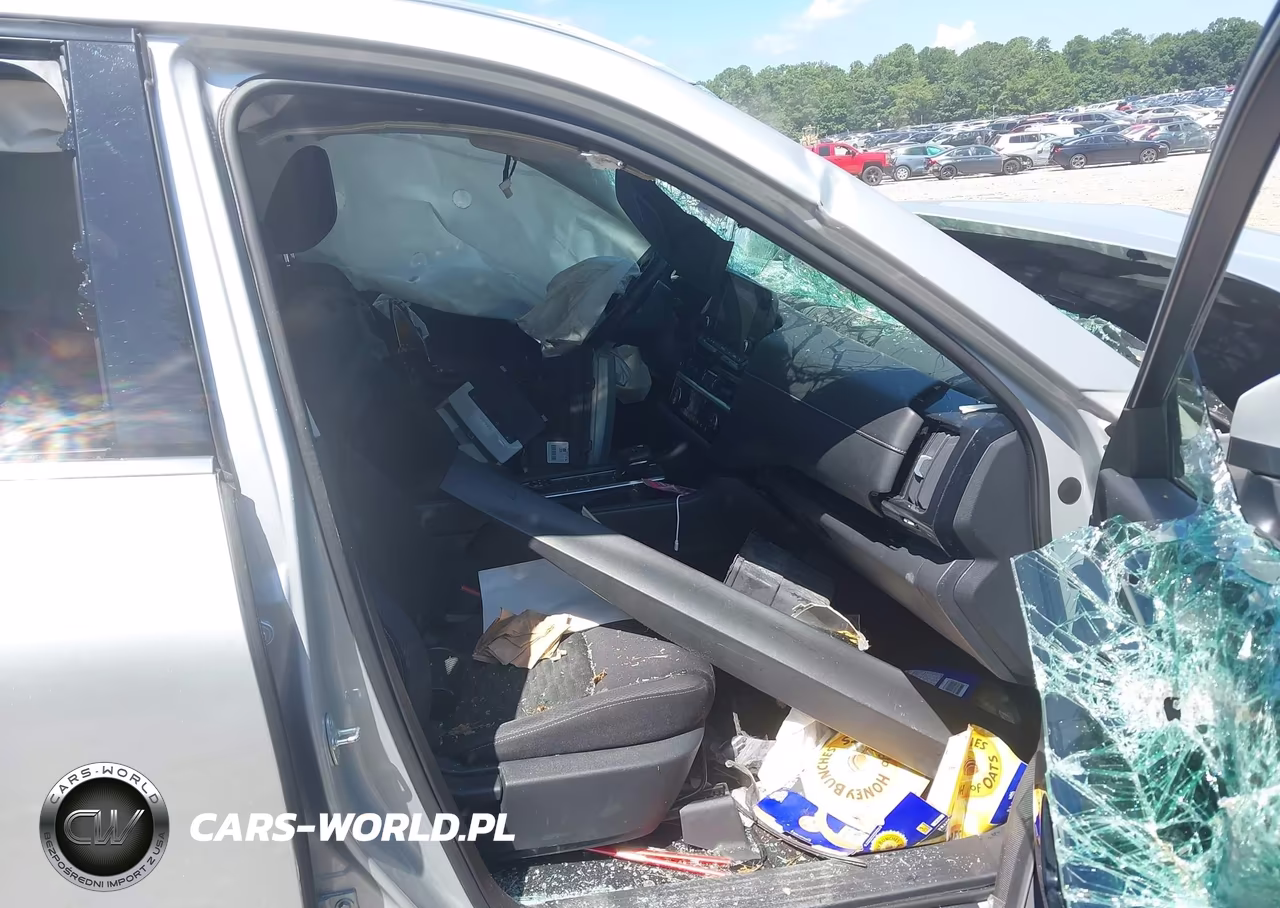 2022 Nissan Pathfinder Sv 4Wd VIN:5N1DR3BC0NC231708 - 5