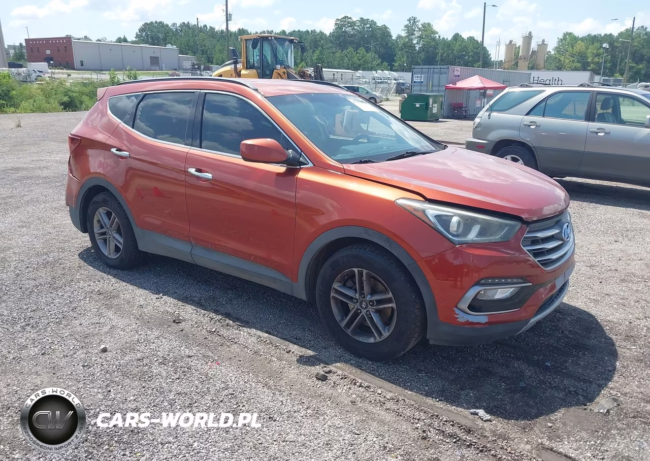 2017 Hyundai Santa Fe Sport 2.4L – zdjęcie 1 z 16