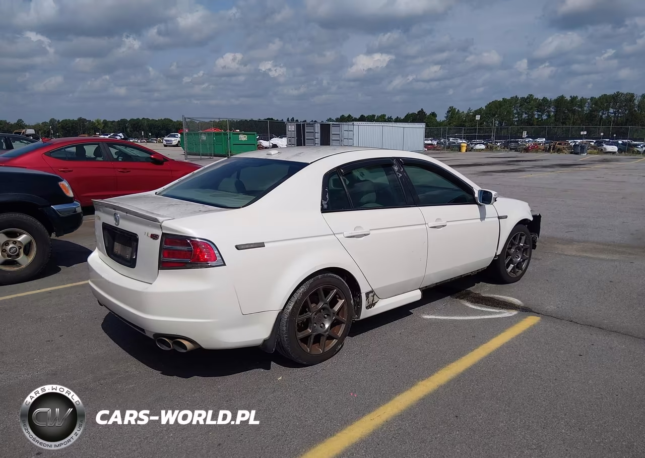 2007 Acura Tl Type S VIN:19UUA76597A003303 - 4
