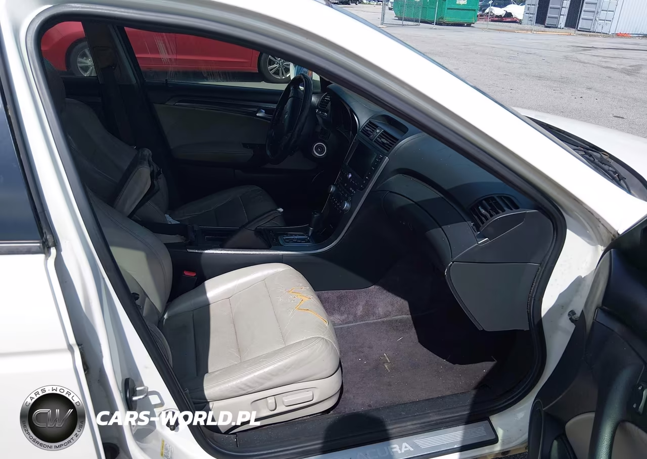 2007 Acura Tl Type S VIN:19UUA76597A003303 - 5