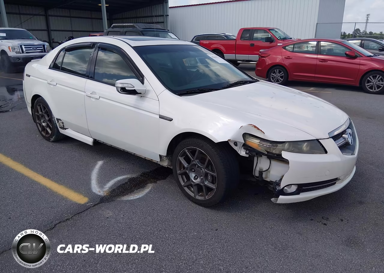2007 Acura Tl Type S VIN:19UUA76597A003303 - 6