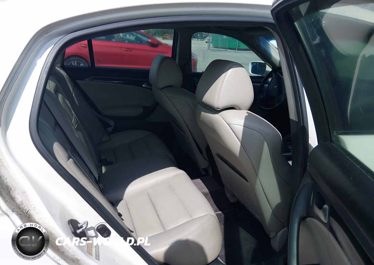 2007 Acura Tl Type S VIN:19UUA76597A003303 - 8