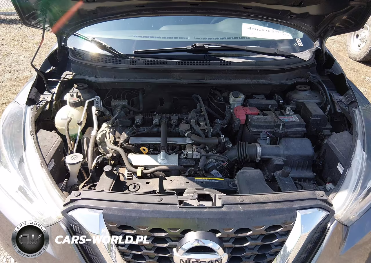 2020 Nissan Kicks S Xtronic Cvt VIN:3N1CP5BV8LL518379 - 10