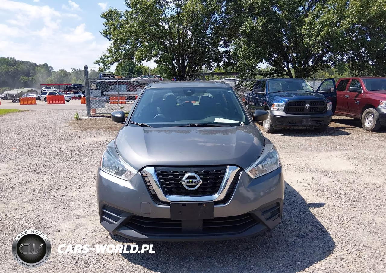 2020 Nissan Kicks S Xtronic Cvt VIN:3N1CP5BV8LL518379 - 12