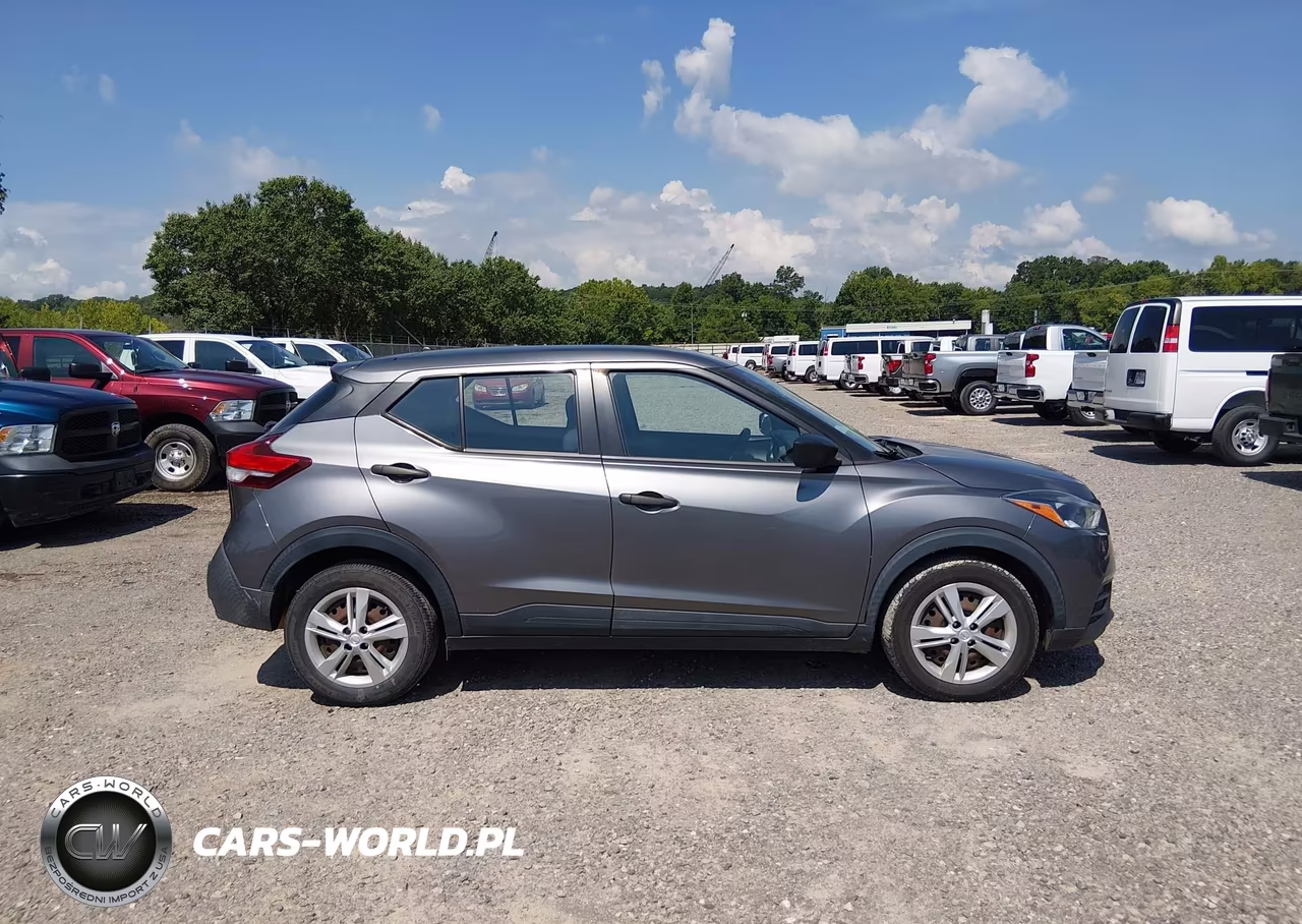 2020 Nissan Kicks S Xtronic Cvt VIN:3N1CP5BV8LL518379 - 13