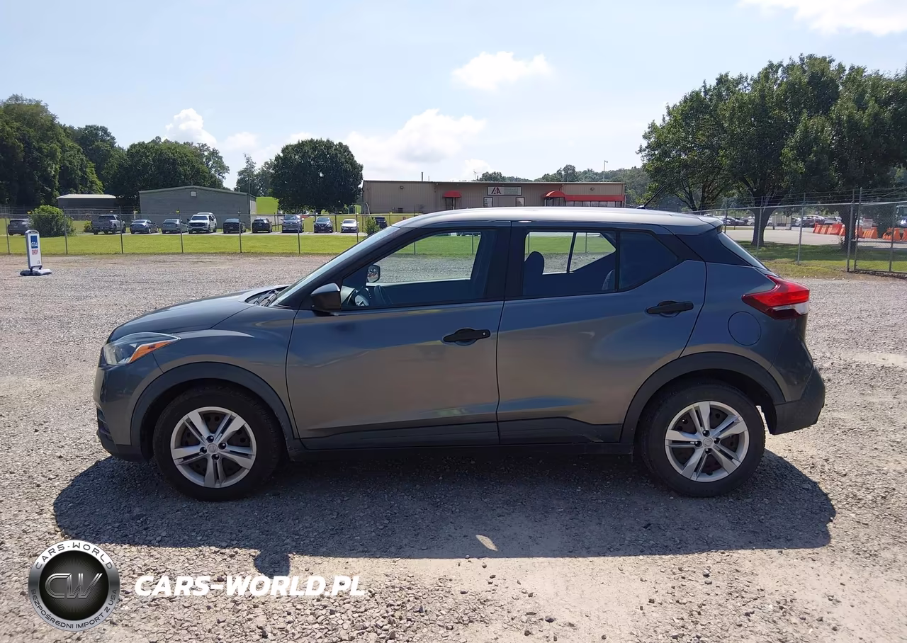 2020 Nissan Kicks S Xtronic Cvt VIN:3N1CP5BV8LL518379 - 14