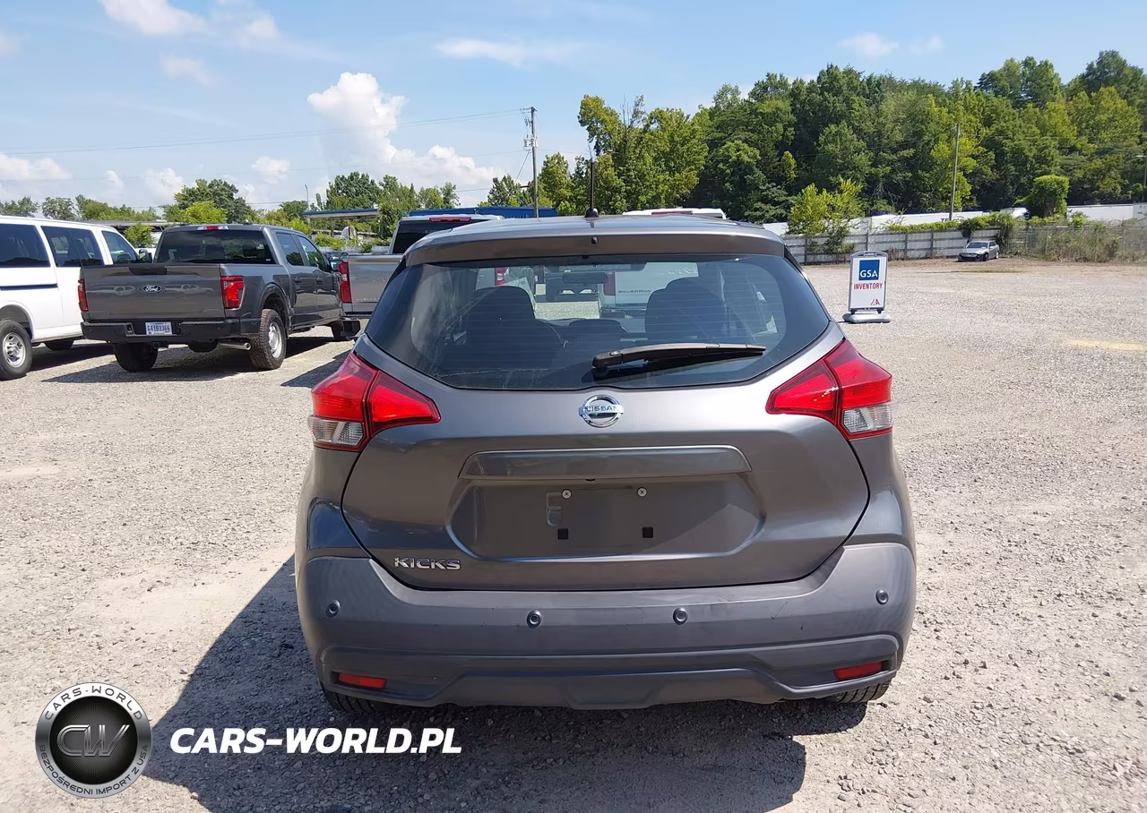 2020 Nissan Kicks S Xtronic Cvt VIN:3N1CP5BV8LL518379 - 16