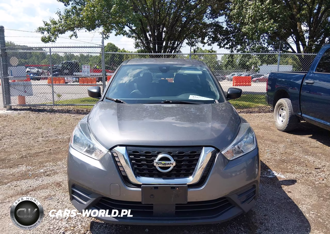 2020 Nissan Kicks S Xtronic Cvt VIN:3N1CP5BV8LL518379 - 6