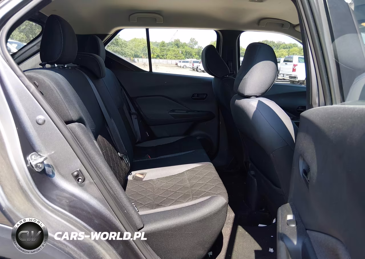 2020 Nissan Kicks S Xtronic Cvt VIN:3N1CP5BV8LL518379 - 8