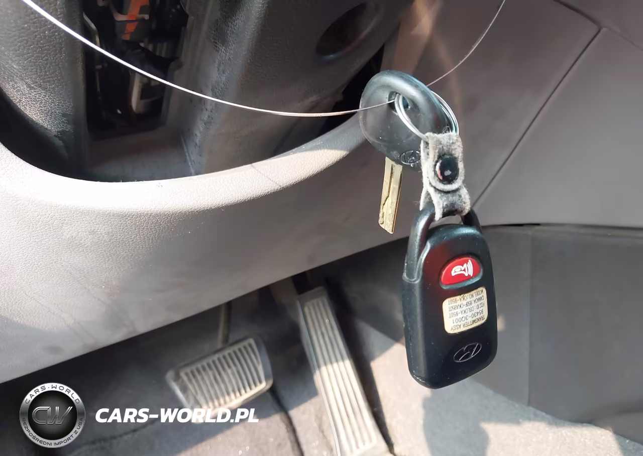 2013 Hyundai Sonata Gls VIN:5NPEB4AC6DH513603 - 11