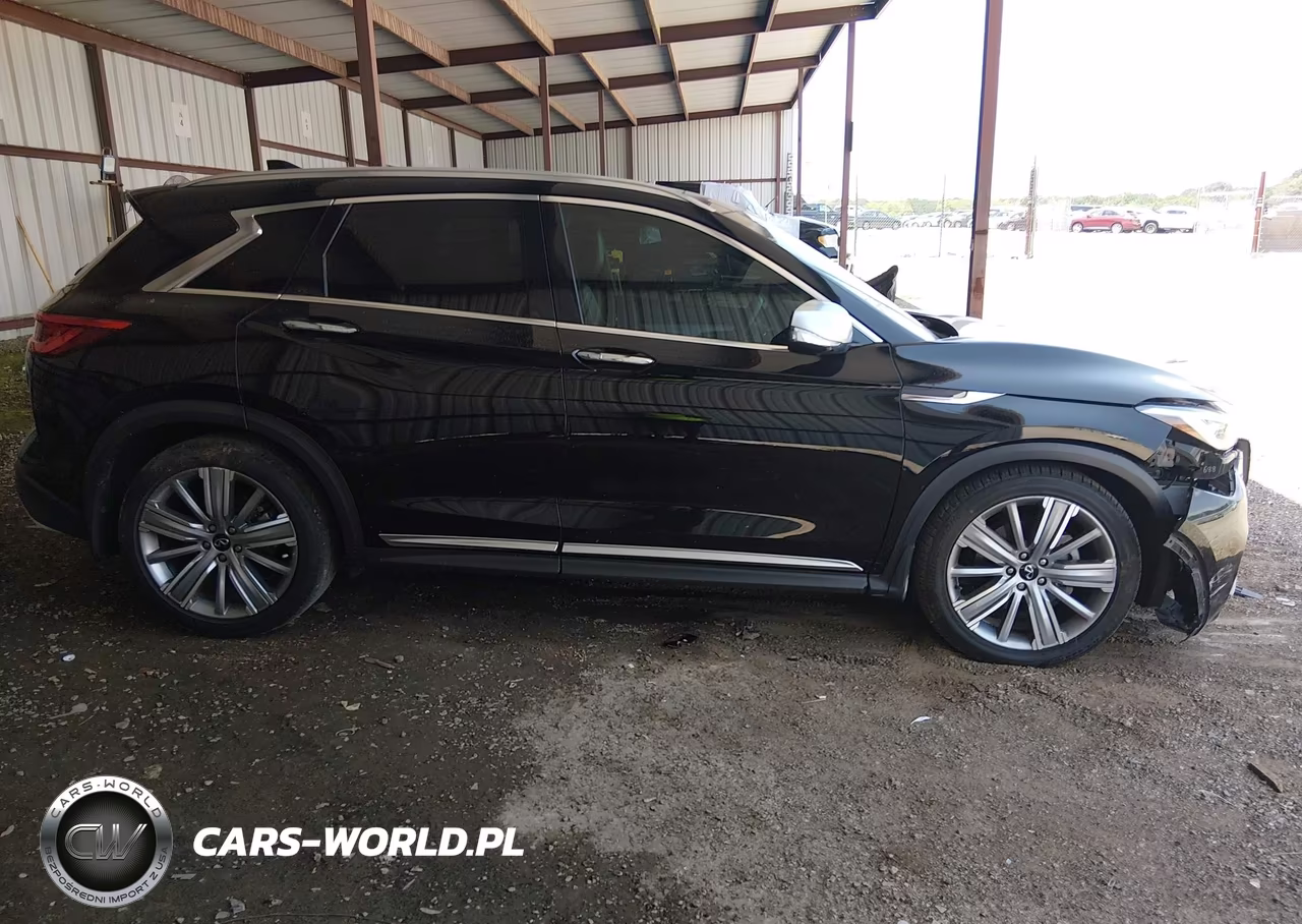 2021 Infiniti Qx50 Sensory Awd VIN:3PCAJ5CB6MF113731 - 14