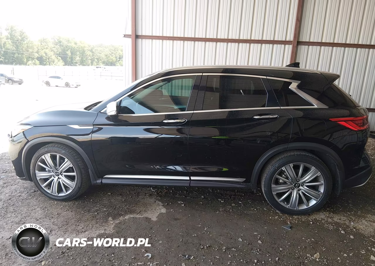 2021 Infiniti Qx50 Sensory Awd VIN:3PCAJ5CB6MF113731 - 15